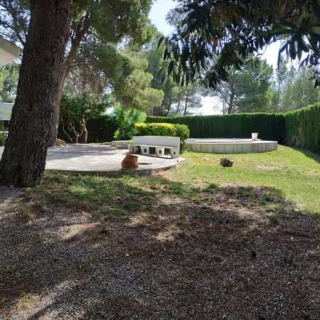 Villa Genova Les Tres Cales Ngoại thất bức ảnh