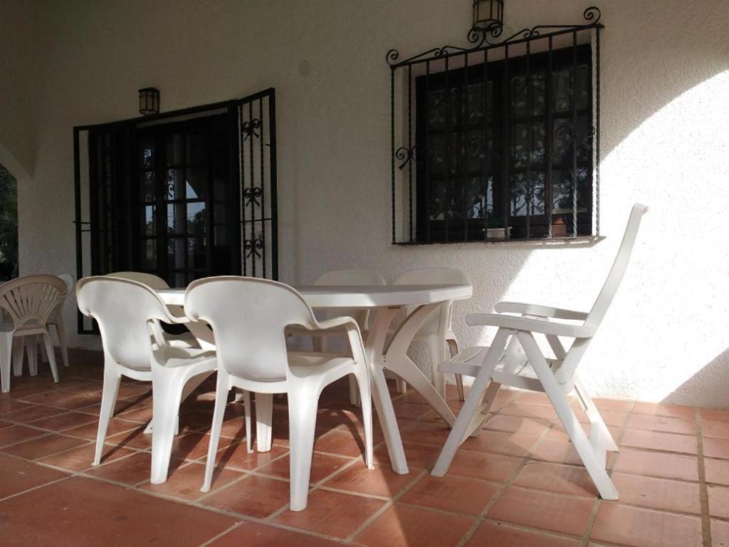 Villa Genova Les Tres Cales Ngoại thất bức ảnh