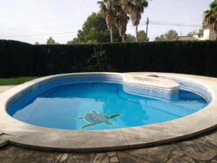 Villa Genova Les Tres Cales Ngoại thất bức ảnh