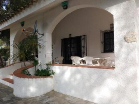 Villa Genova Les Tres Cales Ngoại thất bức ảnh
