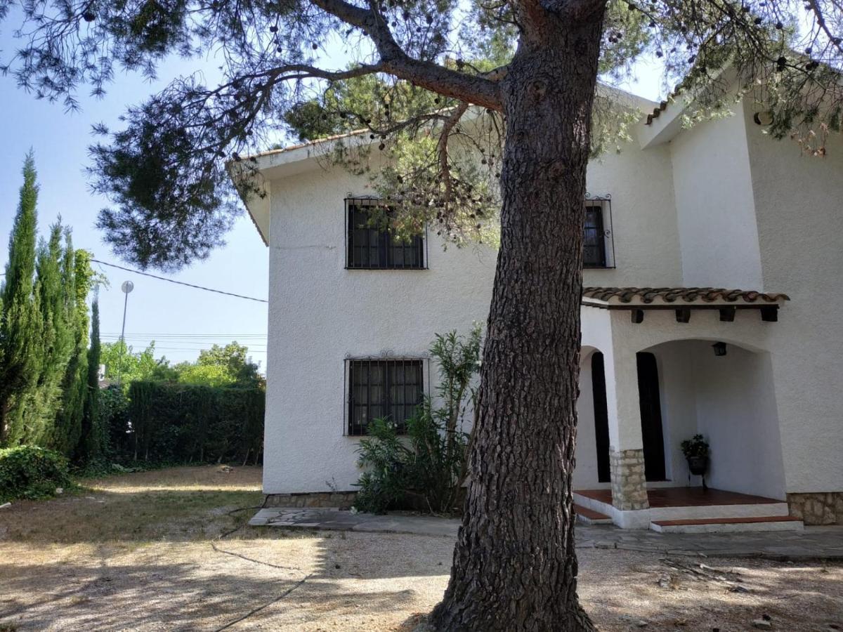 Villa Genova Les Tres Cales Ngoại thất bức ảnh
