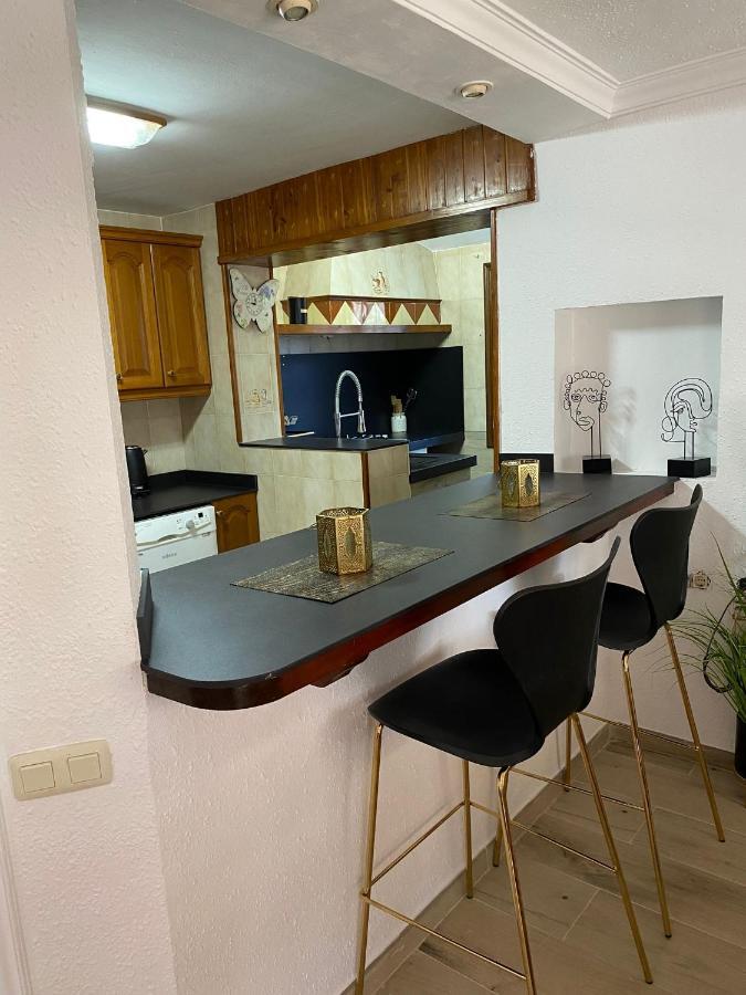 Villa Genova Les Tres Cales Ngoại thất bức ảnh