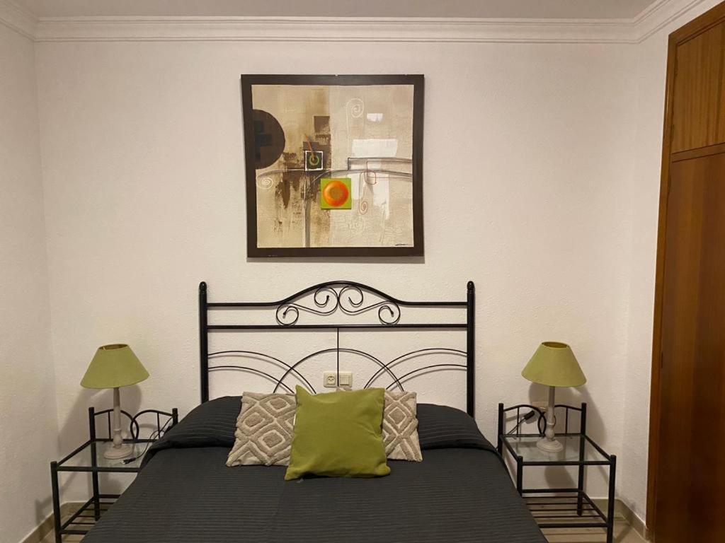 Villa Genova Les Tres Cales Ngoại thất bức ảnh