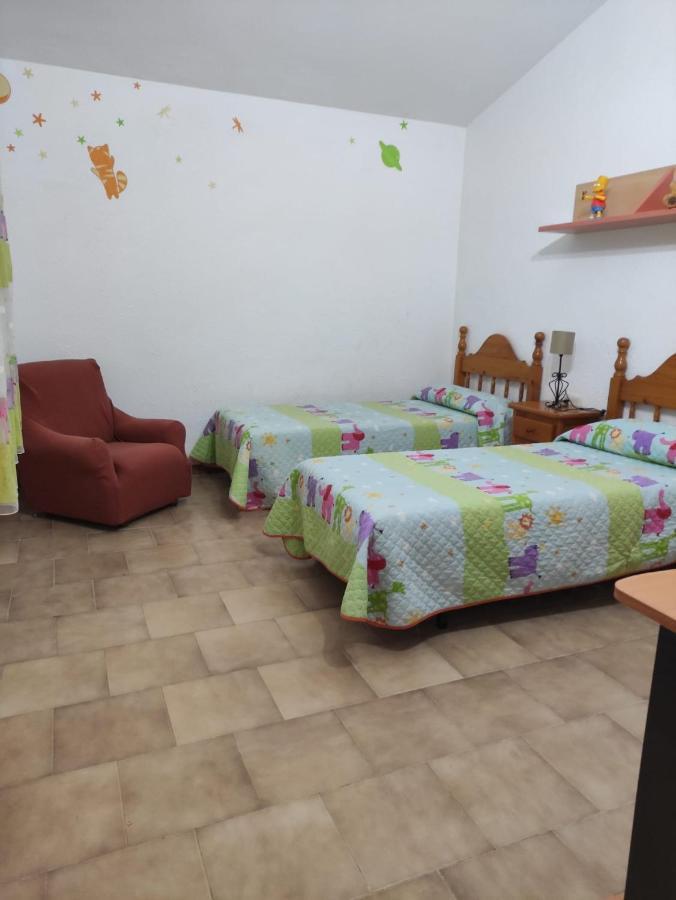 Villa Genova Les Tres Cales Ngoại thất bức ảnh