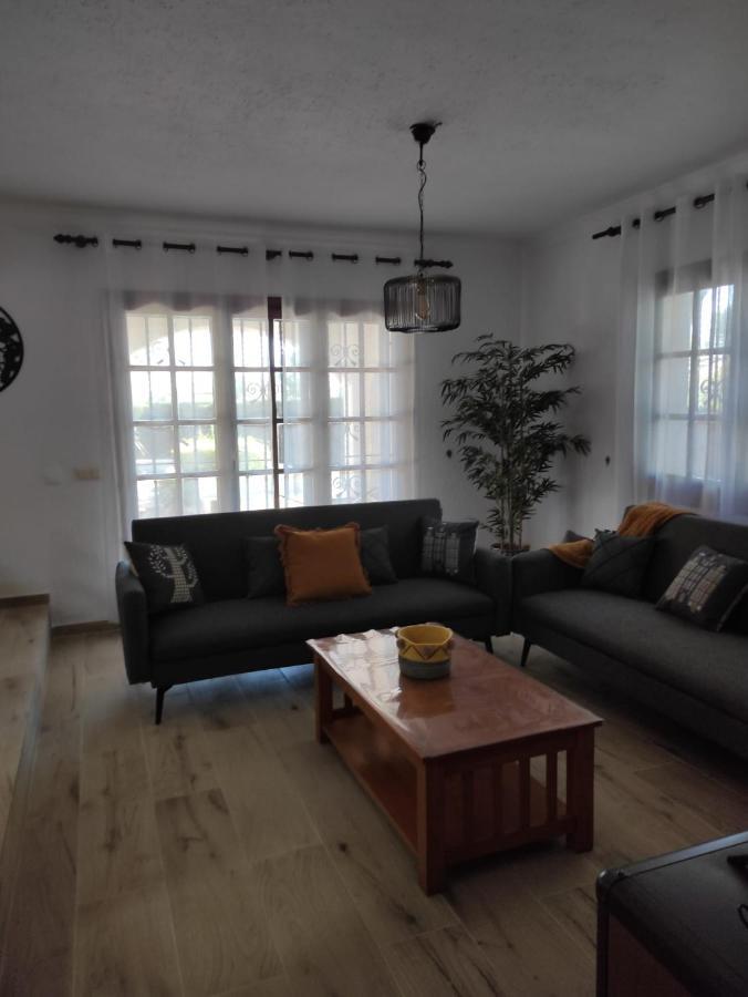 Villa Genova Les Tres Cales Ngoại thất bức ảnh